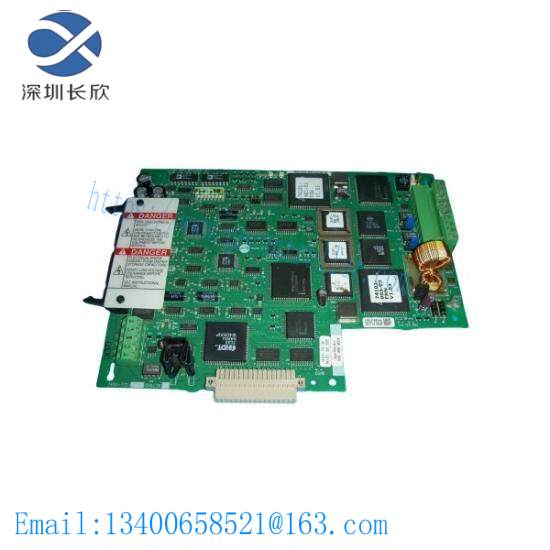 74101-954-53_1336t-gt3en_pcb_circuit_board.jpg ABB 74101-954-53(1336T-GT3EN) PCB Circuit Board - Advanced Automation Module