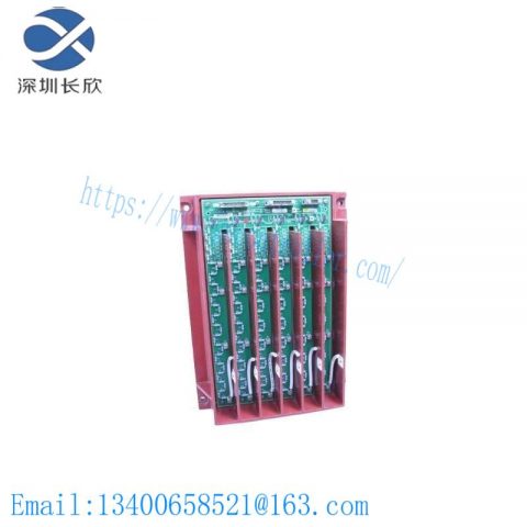 AB 81000-199-51-R Interface Board: Advanced Control Module for Industrial Applications