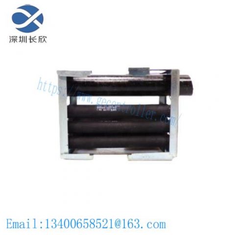 GE 81001-408-63-R Snubber Assembly, for Reliable Protection in Industrial Systems