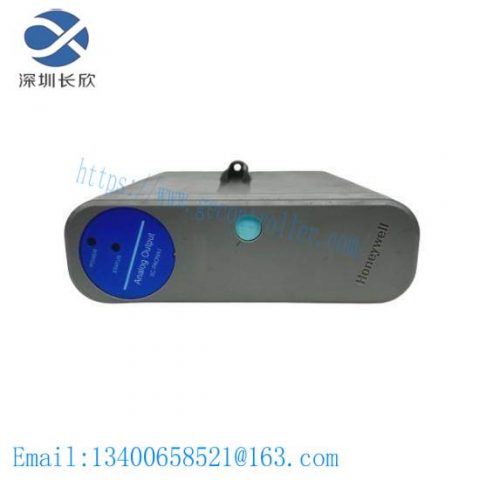 Honeywell 8C-PAONA1 Analog Output Module, for Industrial Control Applications