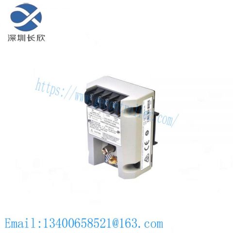 Bently Nevada 990-05-70-01-01: Advanced 2-Wire Vibration Transmitter