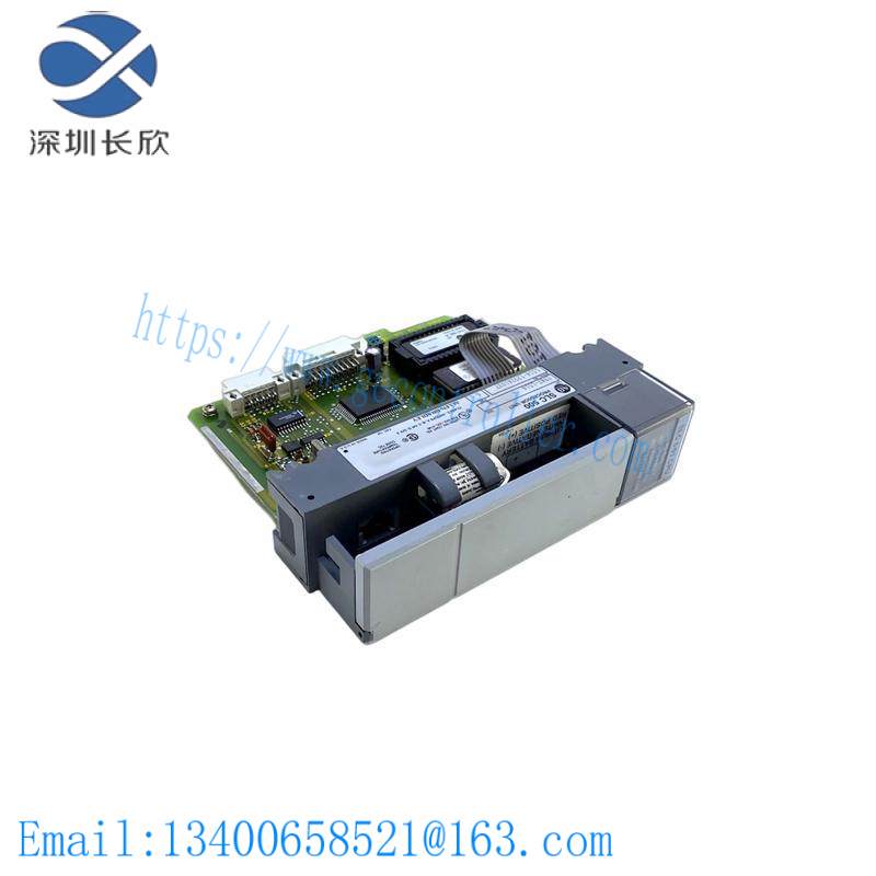 a-b_1747-l514.jpg Allen Bradley 1747-L514 SLC 5/01 PLC with Capacitor-backed RAM Memory