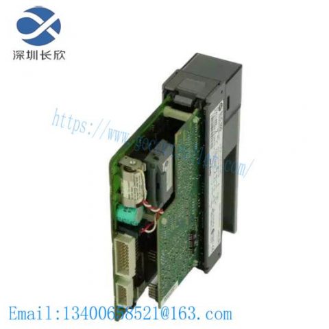 AB 1747-L553 SLC 500 Modular PLC