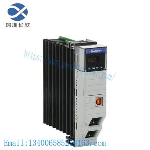 AB 1756-EN2T EtherNet/IP Bridge Module