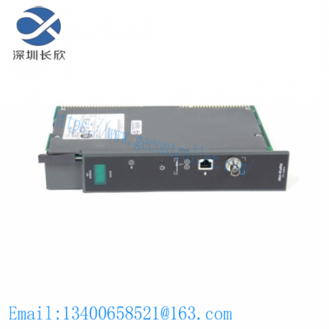 A-B 1771-ACN Allen-Bradley AC Input Module for Industrial Automation