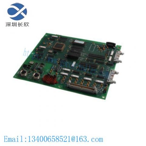 Advanced Industrial Control Module D31705-1 A26491-A: Precision Engineering for Critical Systems