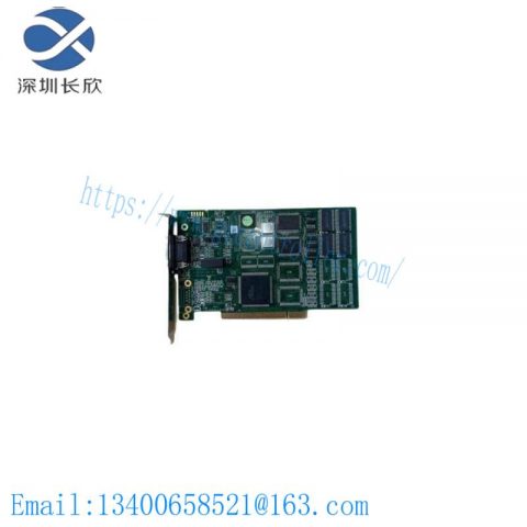 Metsä A413187 AIH8 ACN 8-Channel Analog Input Module