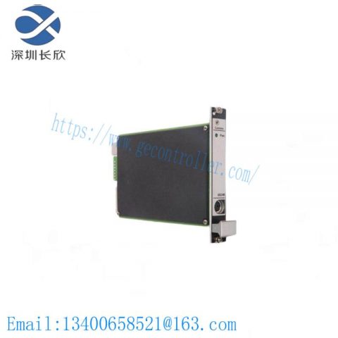 EMERSON A6824 Machinery Health Monitor - Advanced Solution for Industrial Monitoring and Maintenance