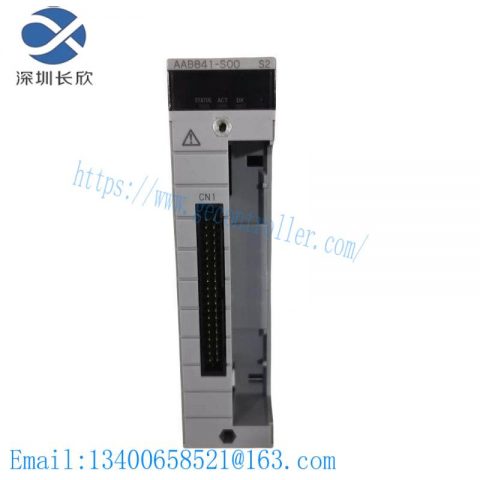 Yokogawa AAB841 Analog Input Output Module - High Precision Control for Industry