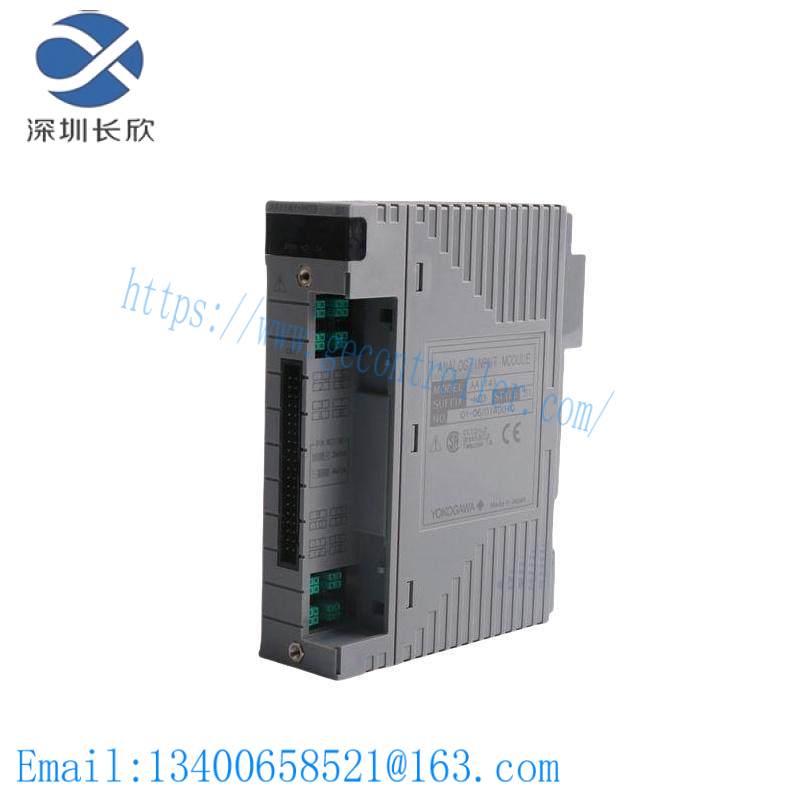 aai135-h00_s1_yokogawa_analog_input_module.jpg YOKOGAWA AAI135-H00 S1 Analog Input Module - Precision Control for Industrial Automation