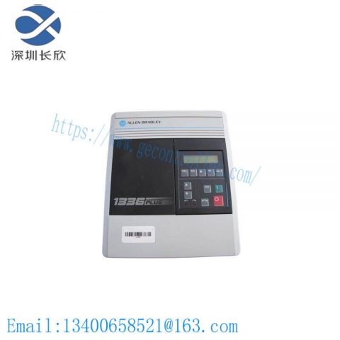 AB 1336S-BRF10-AA-EN AC Drive, Precision Control for Industrial Applications