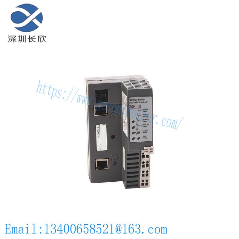 ab_1734-aentr_communications_adapter_module.jpg AB 1734-AENTR - Advanced Ethernet Network Adapter Module