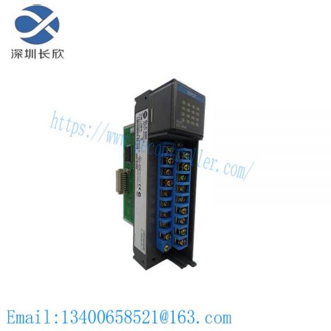 Allen Bradley 1746-ITB16 Fast Response Discrete Input Module