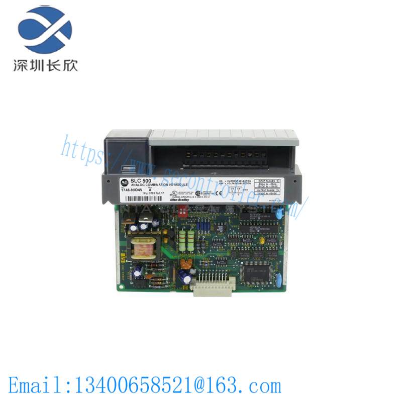 ab_1746-nio4v_i_o_module.jpg AB 1746-NIO4V: High-Performance I/O Module by Allen-Bradley, Designed for Industrial Automation