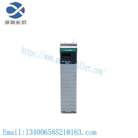 AB Electronics 1747-AENTR Communication Module