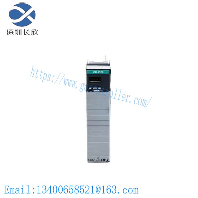 ab_1747-aentr_communication_module.jpg AB Electronics 1747-AENTR Communication Module