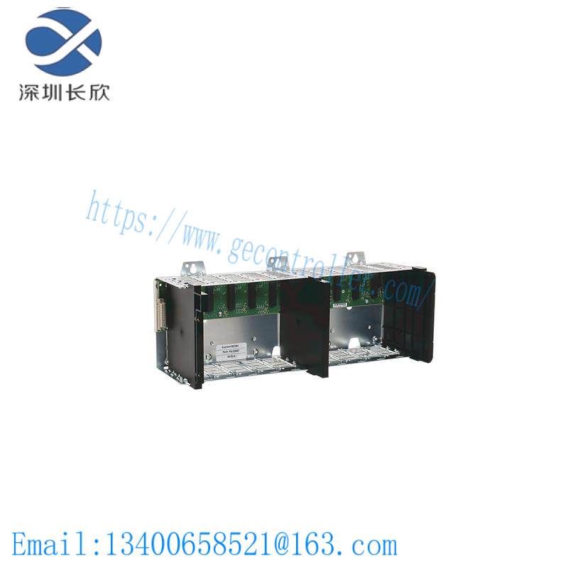 ab_1756-a10_plc_chassis.jpg AB 1756-A10 Programmable Logic Controller Chassis