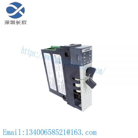 AB 1756-L55M24 CONTROLLOGIX Industrial Automation Module