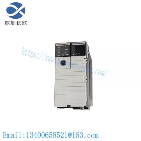 AB 1756-L60M03SE Interface Card: Advanced Control Module for Industrial Automation