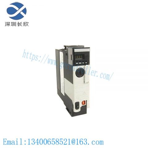 AB 1756-L64 CPU MODULE - Advanced Control Solution for Industrial Automation