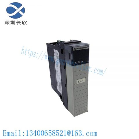 AB 1756-M16SE Interface Module: Advanced Control for Industrial Applications