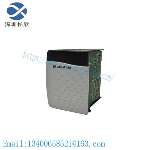 AB 1756-PA75 Industrial Power Supply Module
