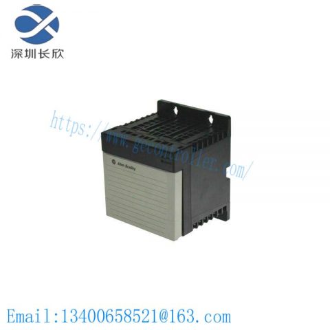 AB 1756-PA75R Power Supply - Industrial Control Module