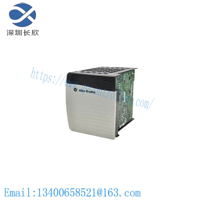 ab_1756-pb72_c_power_supply.jpg AB 1756-PB72/C Power Supply, High-Efficiency Industrial Control Module
