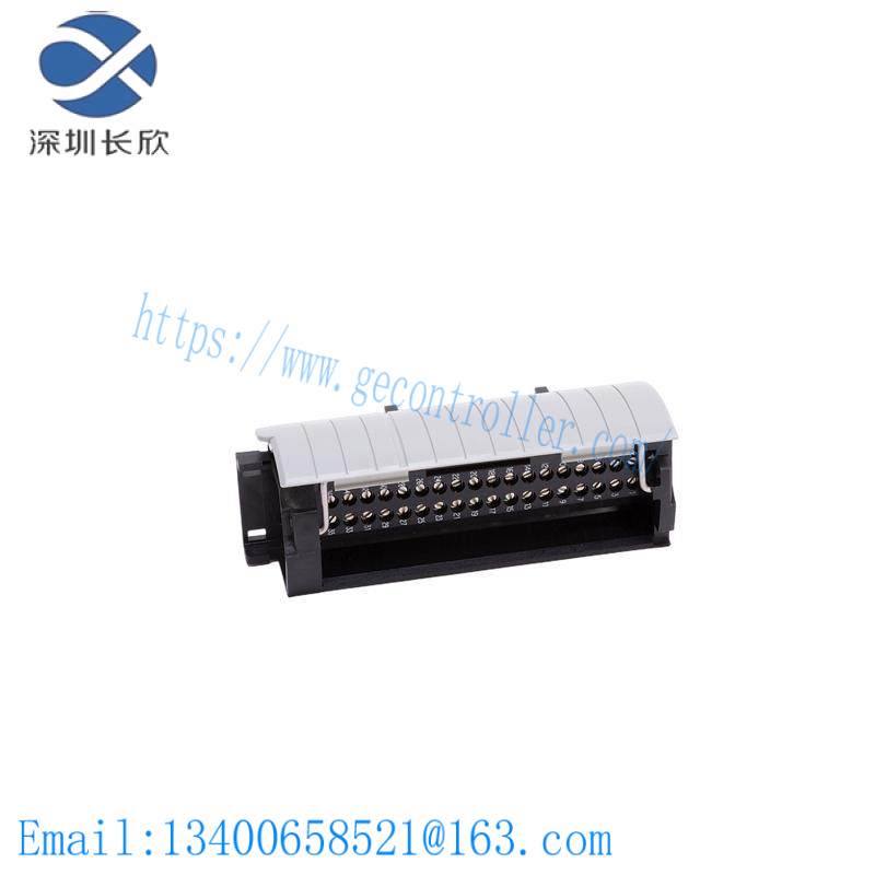 ab_1756-tbch_terminal_block.jpg AB 1756-TBCH TERMINAL BLOCK - High-Density, Reliable Input/Output Module