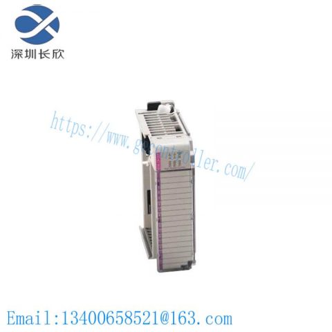 AB 1769-IR6 Input Module - Advanced Control System Integration