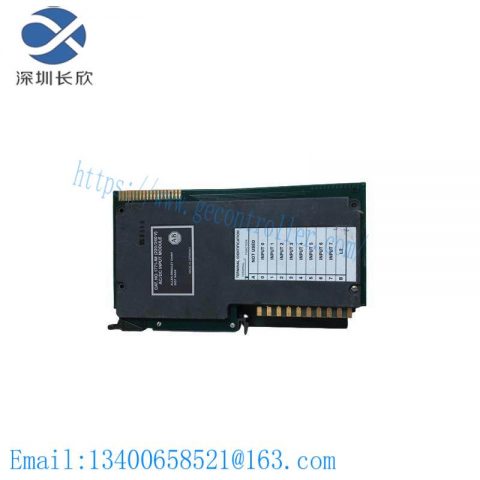 AB 1771-IM: Input Module for Advanced Automation Solutions