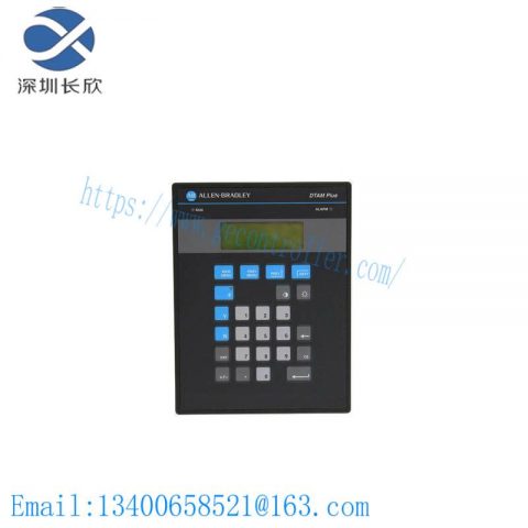 AB 2707-L40P2 Operator Interface Term: Advanced Human-Machine Interaction Solution