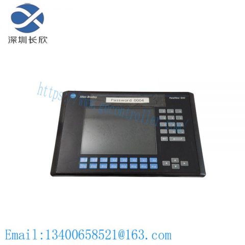 AB Controls 2711-K10C15L1 Keypad - Advanced Industrial Input Solution