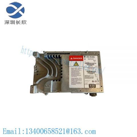 ABB 2711P-RP8D Logic Module, Control & Automation Systems