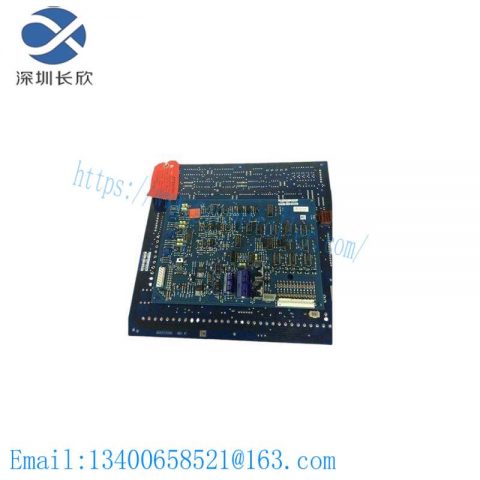 AB Fiber Optic Board 80190-100-01-R: Precision Control for Industrial Applications