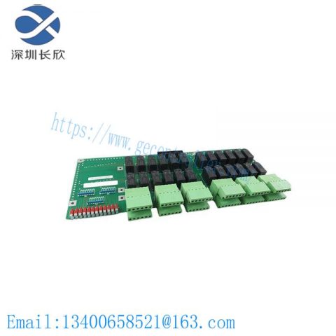 AB OSAI OS5758-P OS5758 327133N PLC Module: Precision Control for Industrial Automation