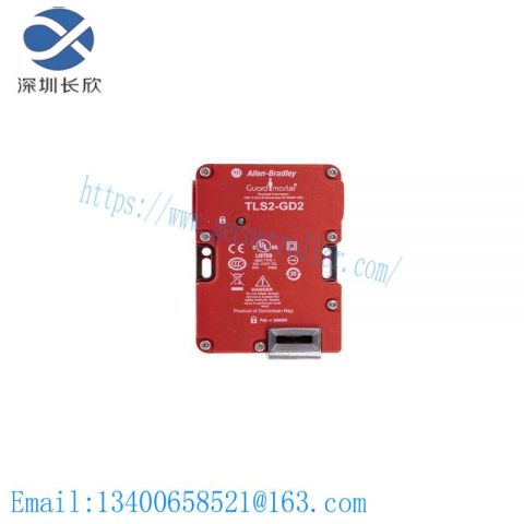AB TLS2-GD2 440G-T27256 Industrial Guardlock Switch