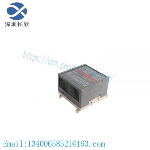 ABB 07AI91 GJR5251600R4202: Advanced Analog Input Unit
