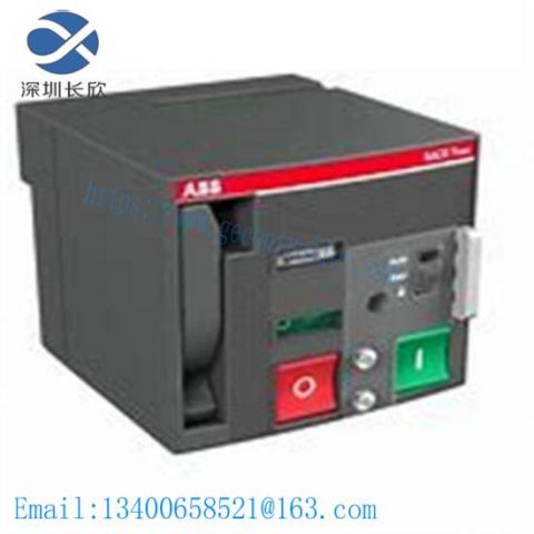 ABB 07BR61R1 GJV3074376R1 - Advanced Control Module for Industrial Automation