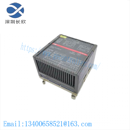 abb_07dc91_gjr5251400r0202_advant_controller_31_i_o_unit.png ABB 07DC91 GJR5251400R0202 Advant Controller, 31 I/O Unit