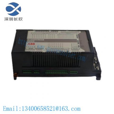 ABB's GJR5250500R0902, Advanced Control Module