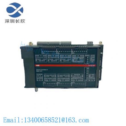 ABB 07KT97 PLC, High-Performance Control Module by ABB