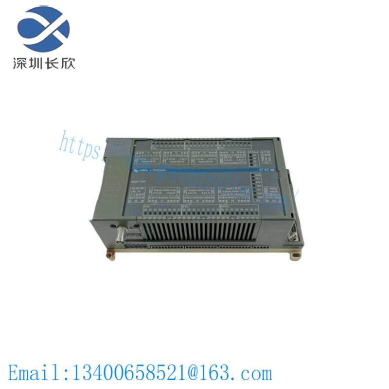 abb_07kt98_gjr5253100r3260_advant_controller.jpg ABB 07KT98 GJR5253100R3260 - High-Performance Advant Controller