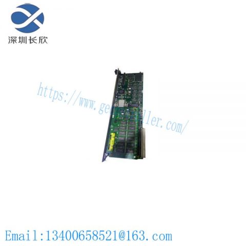 ABB 086349-002 Digital Input Module for Industrial Automation