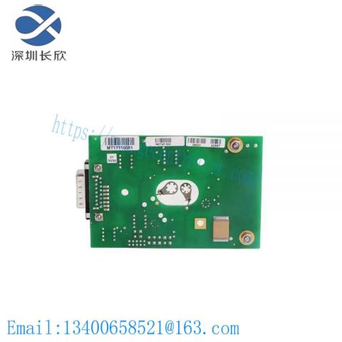 ABB 087147-002 SmartSensor Electrometer - Precision Measurement Module