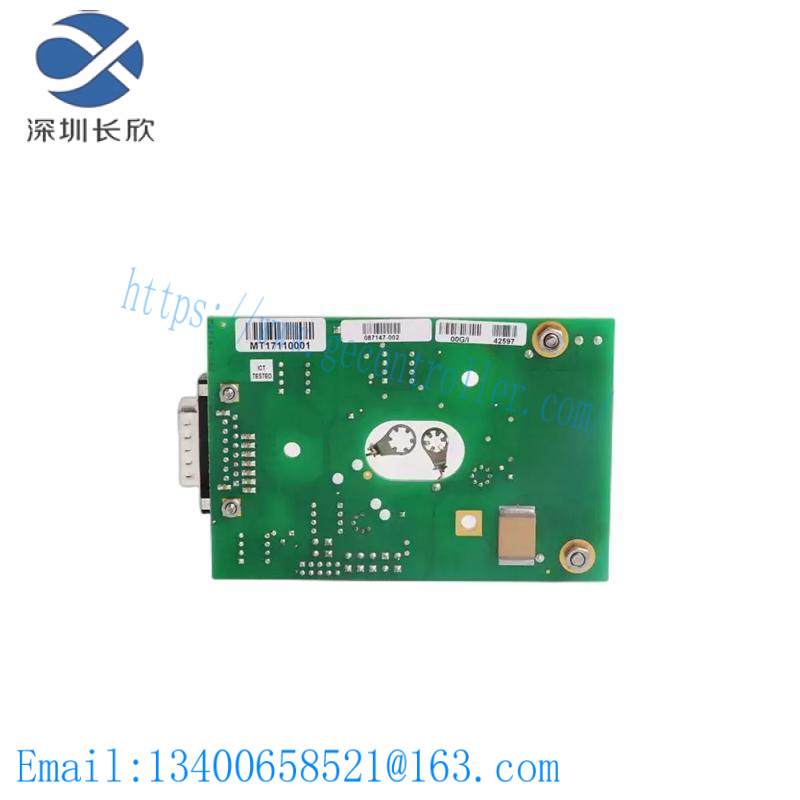 abb_087147-002_electrometer_smartsensor.jpg ABB 087147-002 SmartSensor Electrometer - Precision Measurement Module