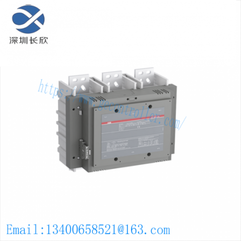 ABB 10157399 AF16503011 DC Contactor, Industrial Control Module