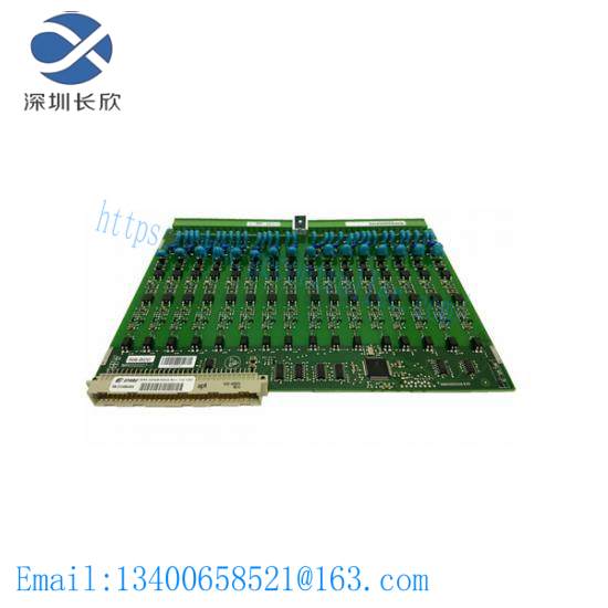 abb_1mrk000508-bdr02_1mrk000007-7_binary_input_module.jpg ABB 1MRK000508-BDr02 1MRK000007-7: Binary Input Module, Precision and Reliability in Industrial Automation