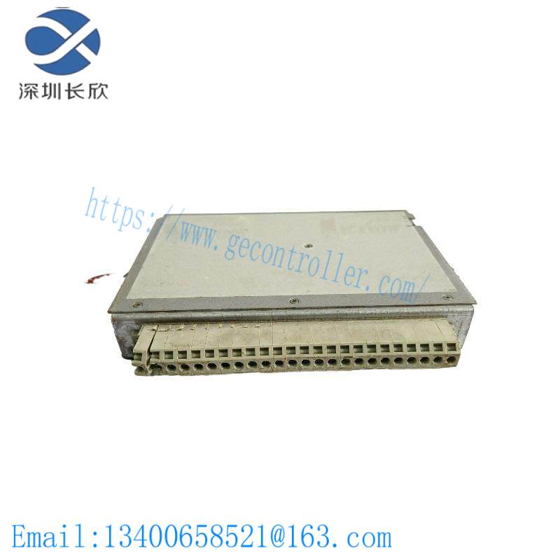 abb_1mrk002247-ahr05_trm_module.jpg ABB 1MRK002247-AHR05: Industrial Control Module for Advanced Automation Solutions