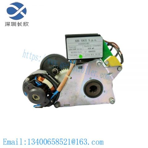 ABB 1SDA038324R Motor Circuit Breaker, Industrial Control Systems